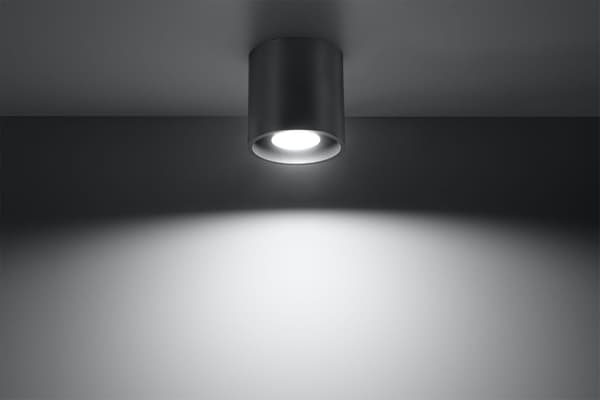 Spot ORBIS 1 Antracit Sollux Lighting SL.0568