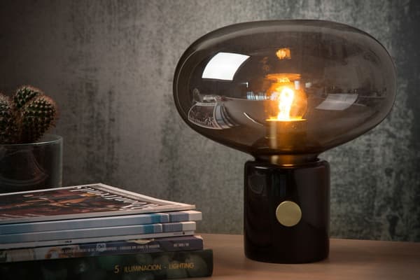 Lucide E27 40W CHARLIZE Bordlampe 03520/01/65