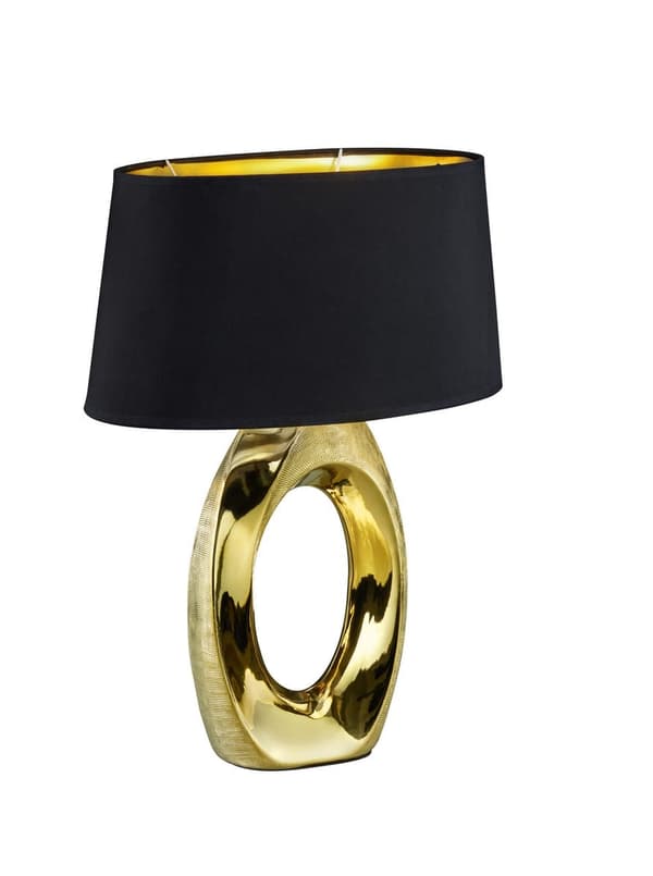 Bordslampa TABA guld RL R50521079