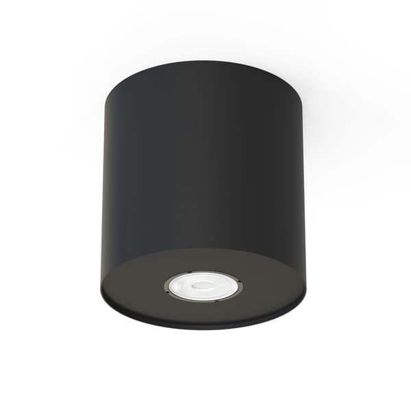 Loftspot LED Nowodvorski POINT 7602 stål, sort