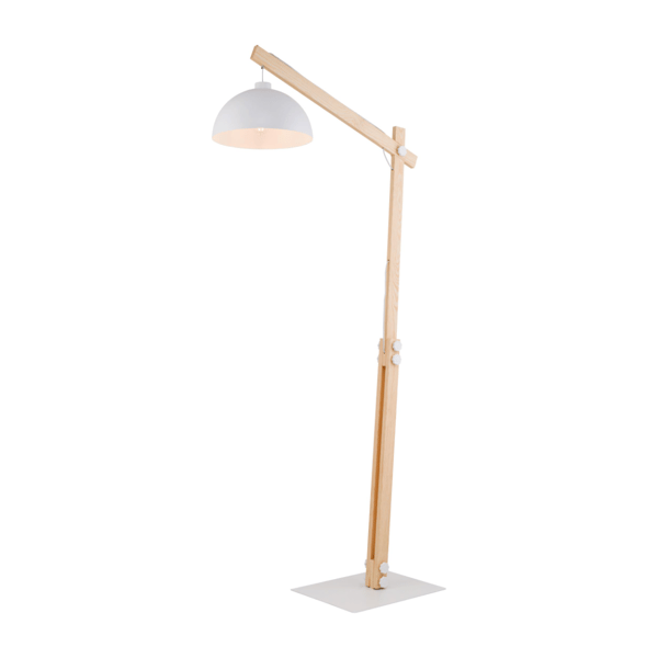 OSLO gulvlampe E27 15W TK-Lighting 5592