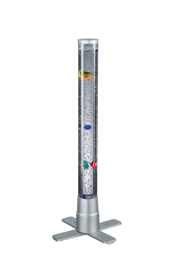 Bordslampa MOTION silver RL R50711187