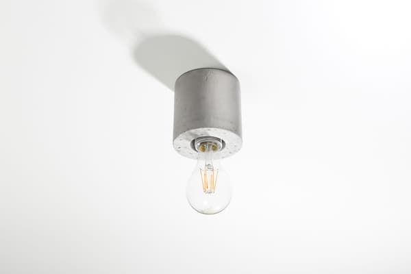 SALGADO kattovalaisin betoni Sollux Lighting SL.0678
