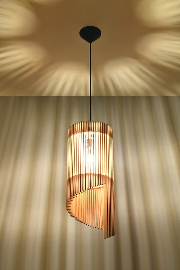 ALEXIA Sollux Lighting SL.0640 Pendel