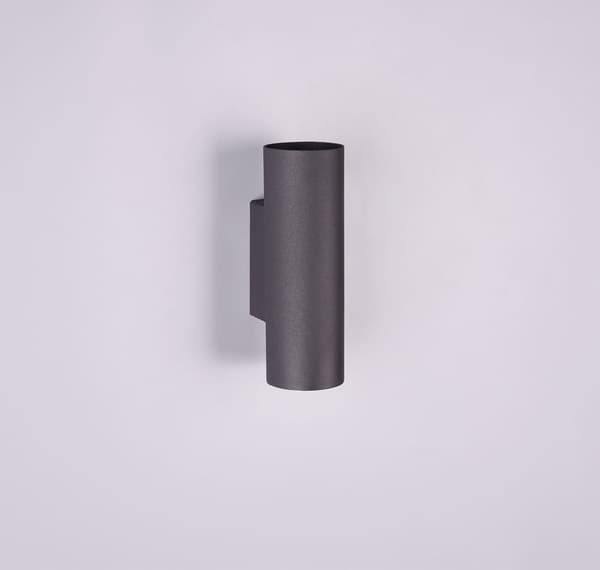 Væglampe MARLEY sort Trio 212400232