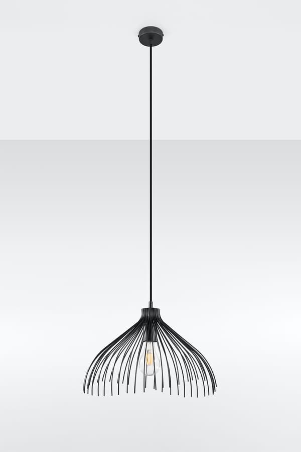 UMB pendel sort Sollux Lighting SL.0665