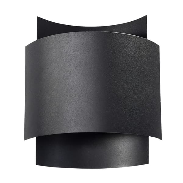 Væglampe FORGIO sort Pure Lume PU.0858