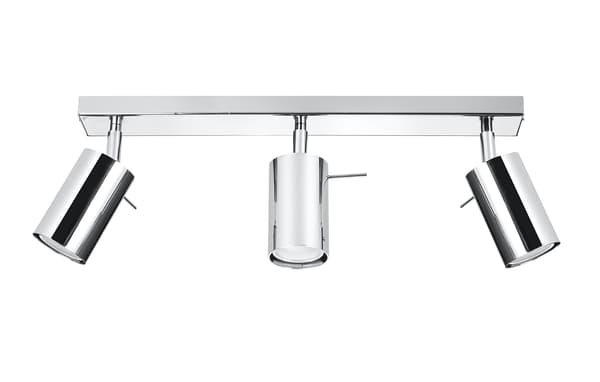 Kattovalaisin RING 3 Chrome Sollux Lighting SL.0729