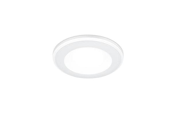 Infälld spotlight Aura vit Trio 652310131