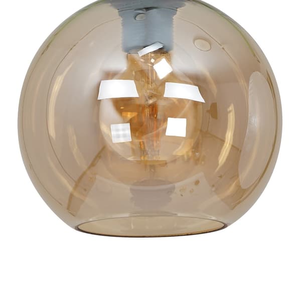 Taklampa 1x60W SOFIA MLP6575 Milagro