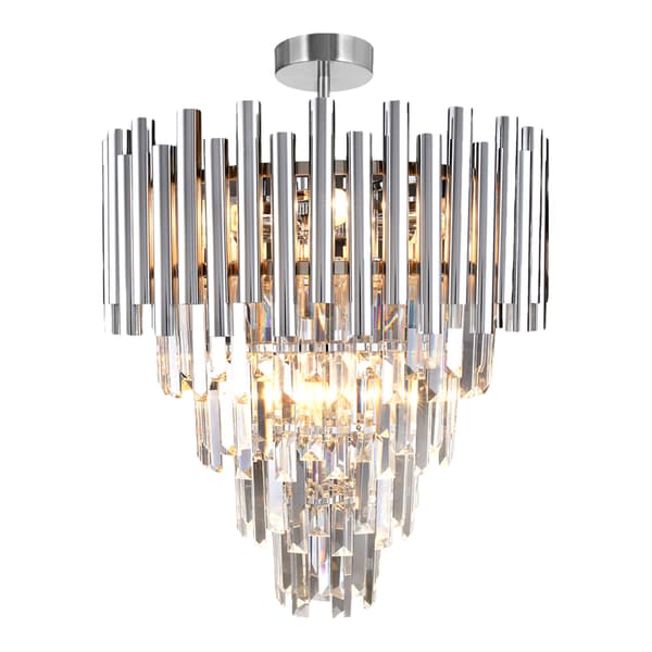 Kristallkrona Madison 9xE14 Milagro ML8805