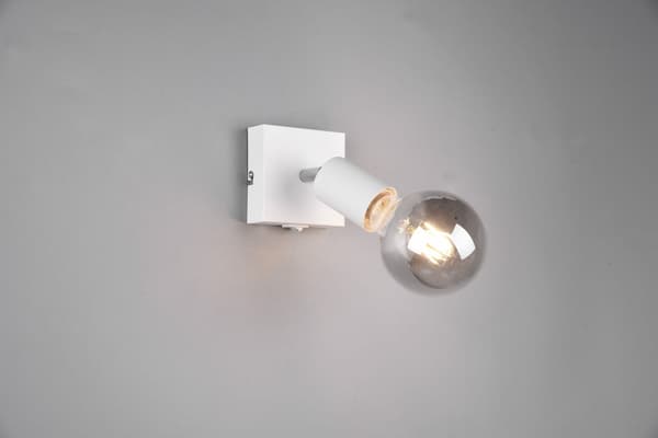 VÄGGSPOTLIGHT VANNES vit RL R80181731