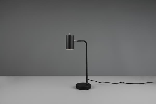 MARLEY bordlampe sort Trio 512400132