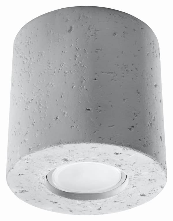 Spot ORBIS Beton Sollux Lighting SL.0488