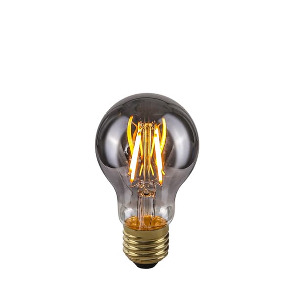 LED-lamppu E27 4W lämmin Retro Edison Italux Bulb 801451 A60