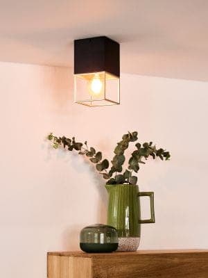 Loftlampe Lucide E27 40W RIXT 21120/01/30