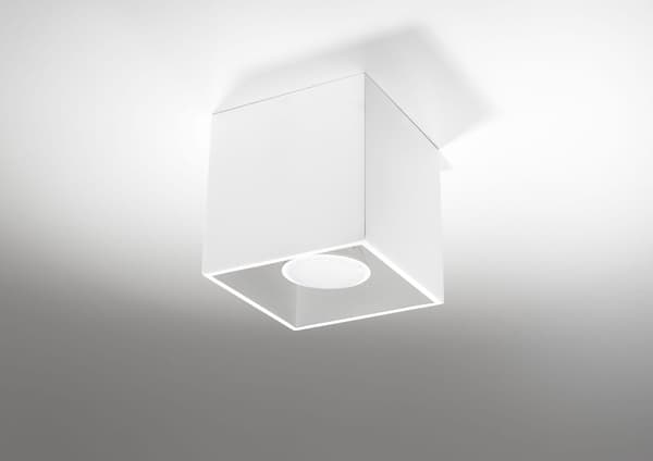 Spot QUAD 1 Vit Sollux Lighting SL.0027
