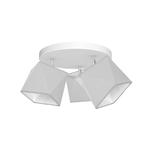 Loftlampe 3x60W E27 FRANK MLP4706 Milagro