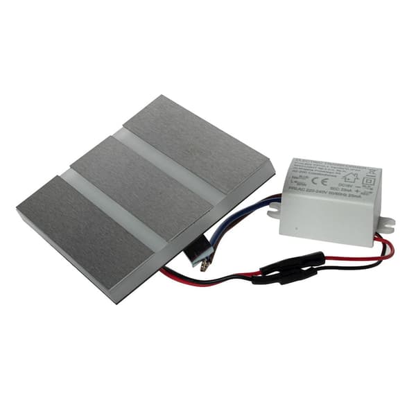 Trappbelysning 1x0.6W LED VOX EKS6165 Eko-Light