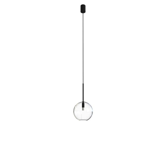 Nowodvorski SPHERE 7847 pendel lysekrone stål, sort