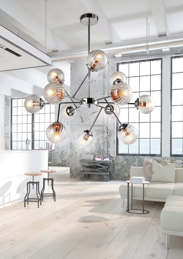Candellux BEST 30-64806 kromkrona