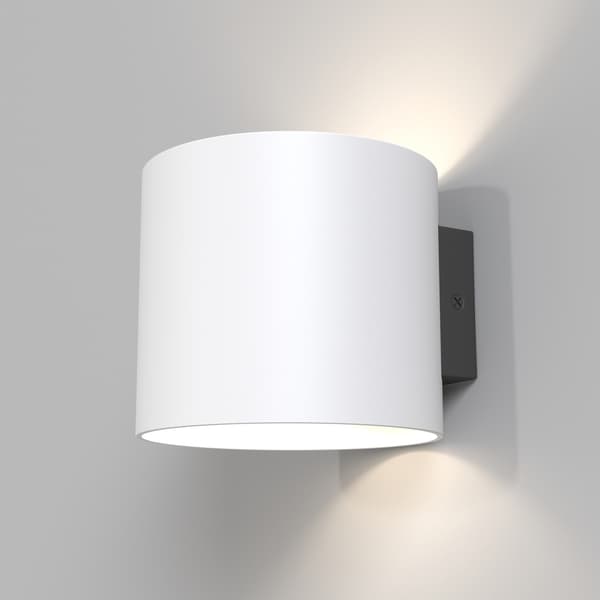 Seinävalaisin Maytoni Technical Rond Maytoni C066WL-01W