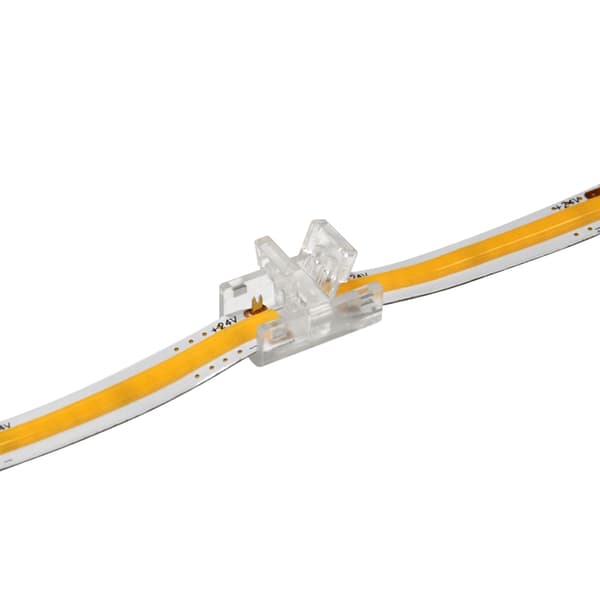 Fast forbindelse til COB LED-strips 8mm 2-benet 12-24V DC 3A 316547 Polux