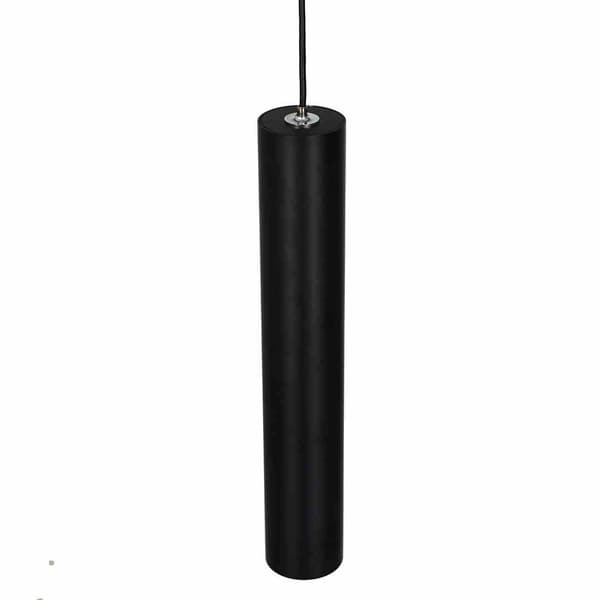 Pendelspotlight til 48V magnetiske skinner LED Milagro ML6629 sort