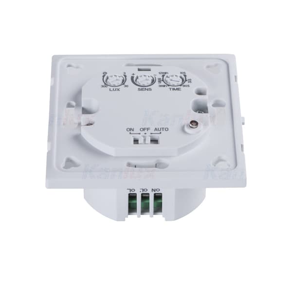 Mikrovågsrörelsesensor MERGE Kanlux 23453