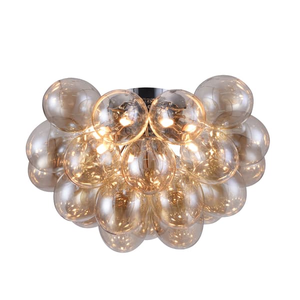 Loftlampe glaskugler Balbo Maytoni MOD112CL-08G