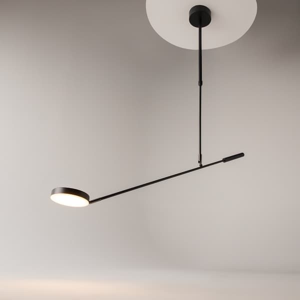 Loft loft moderne sort justerbar LED-stick 8W FAD Maytoni