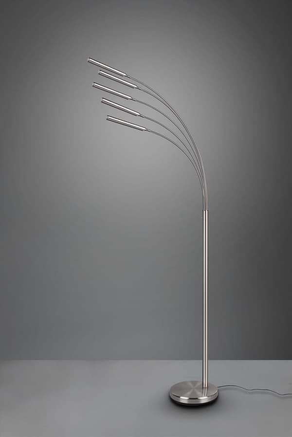 LED-buelampe REED sølv RL R41031507