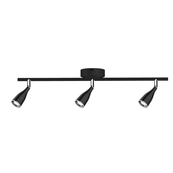 V-TAC 13.5W LED Loftlampe Sort VT-813 varm 1000lm