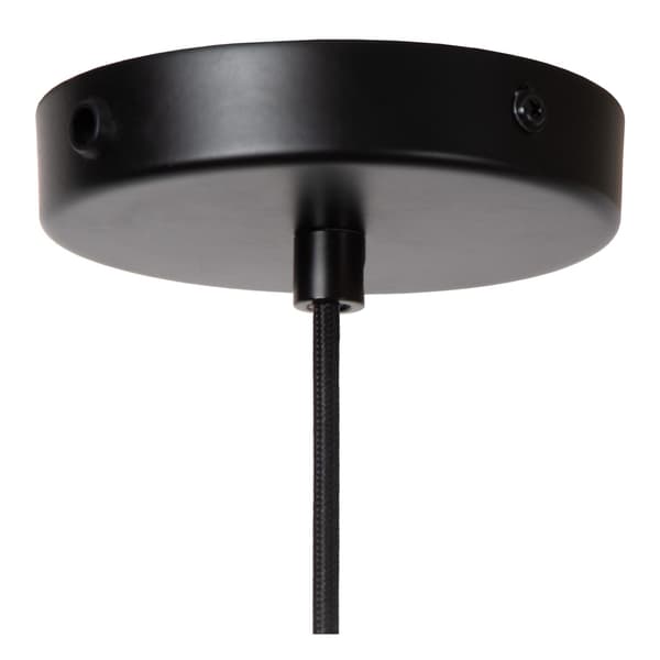 Japandi pendellampe grå filtskærm 40 cm 1xE27 40W ROLLO Lucide