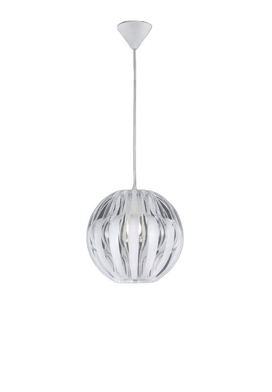 Taklampa PUMPKIN vit RL R30473001