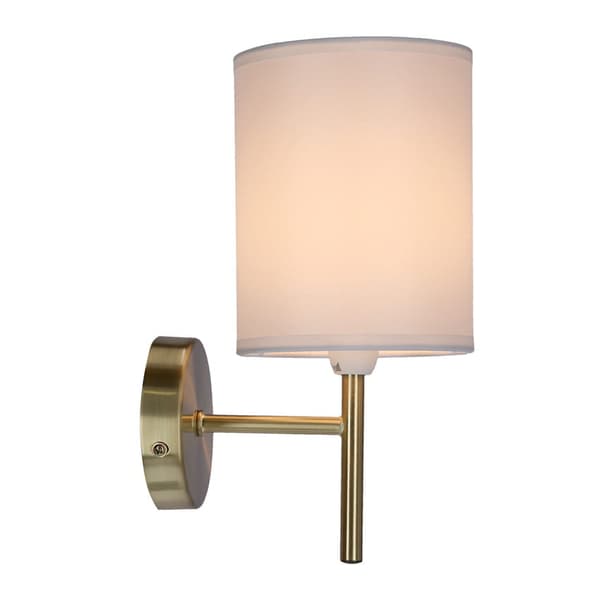 Candellux YAN 21-45386 seinävalaisin, messinki