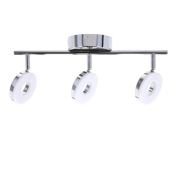 Candellux THEMA 93-60785 loftlampe forkromet
