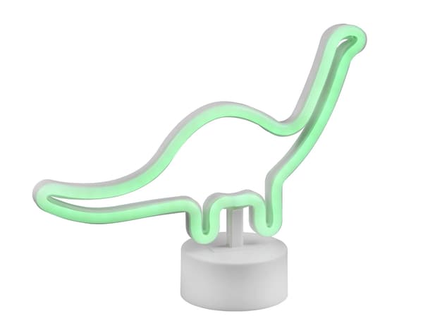 Bordslampa BRONTO vit RL R55360101