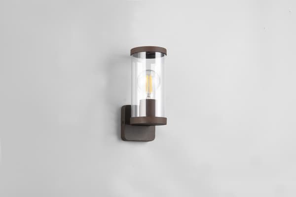 Modern utomhusvägglampa E27 28W BONITO RL