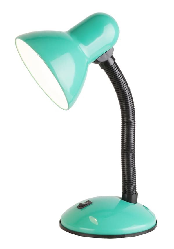 Grön barnbordslampa E27 Dylan 4170 Rabalux