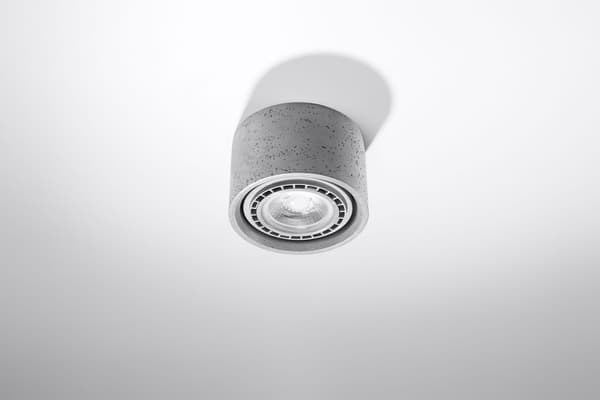 BASIC 1 beton kattospotti Sollux Lighting SL.0881