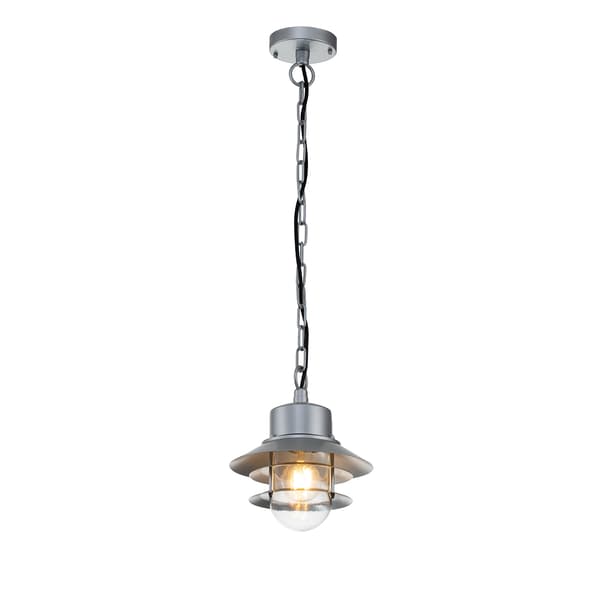 Utomhuspendellampa E27 60W Copenhagen Elstead