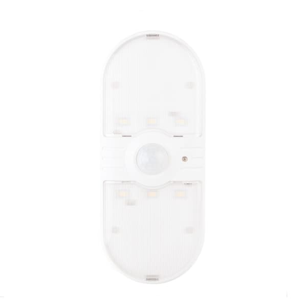Möbelunderskåpslampa med rörelsesensor på AAA-batterier LED 0.5W Eko-Light