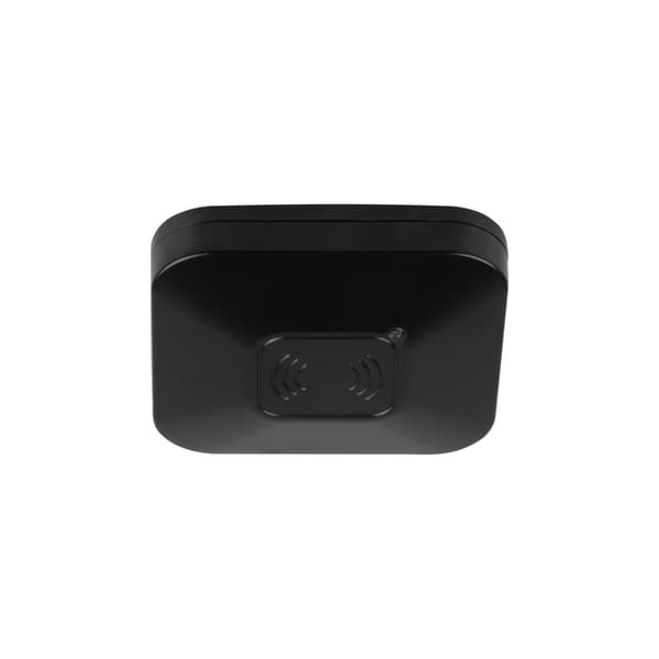 Rörelsesensor svart MW SQMOTION Kanlux 37361