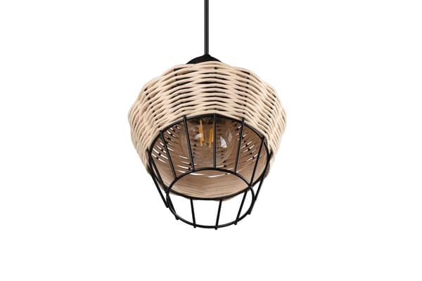 BORKA pendellampe brun RL R31261036