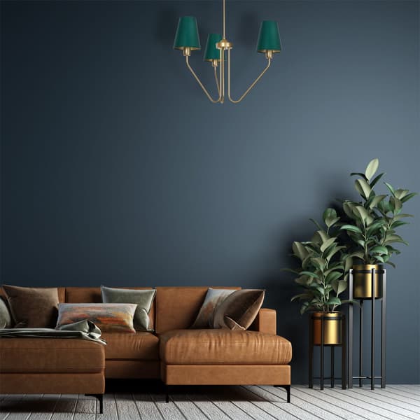 Loftlampe 3x60W E27 VICTORIA MLP4907 Milagro