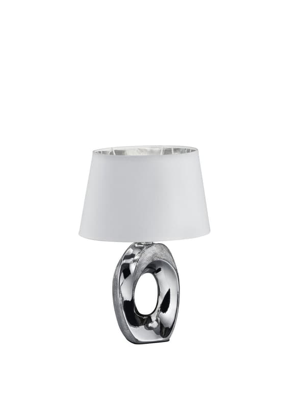 TABA bordlampe sølv RL R50511089