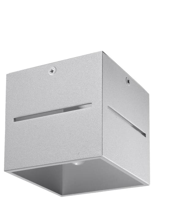 Spot LOBO Grå Sollux Lighting SL.0208