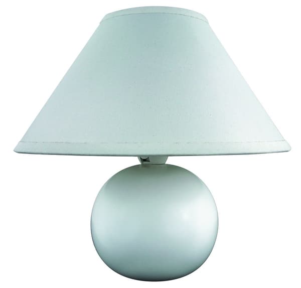 Sänglampa vit matt E14 Ariel 4901 Rabalux