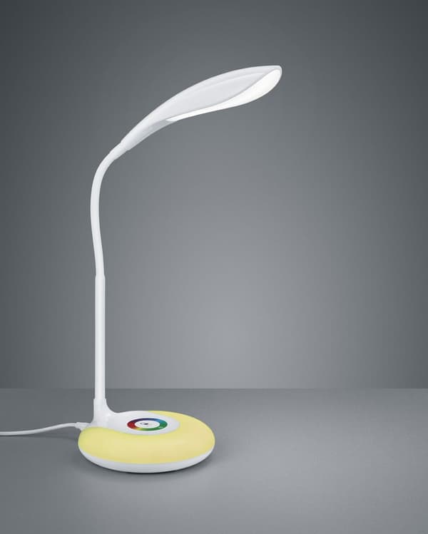 Bordslampa KRAIT vit RL R52781201